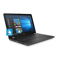 HP Pavilion 15.6 HD Touchscreen High Performance Laptop, Intel Quad Core i5-8250U 1.6Ghz Boost Upto 3.4Ghz, 16GB Memory, 256GB SSD, 1TB HDD, Wireless-AC, DVD, Backlit Keyboard, Windows 10