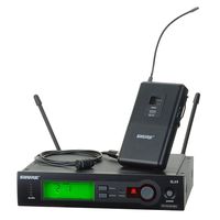 Shure SLX14/84 Lavalier Wireless System, H5