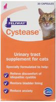 Feliway Cystease Advanced Urinary Tract Support for Cats (Pot Size: 30 Tablets)