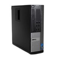 Dell Optiplex 7010 SFF Desktop PC (Renewed) (I5-3470 3.2GHZ 4GB 128GB SSD Windows 10 Pro)