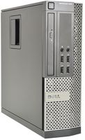 Dell Optiplex SFF Core I5 Quad 3.1GHz DVDRW 8GB 250GB Windows 7 Professional 64 Bit