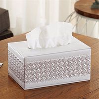 Car Leather Tissue Box/Carton/Paper Napkin Box/Creative Car Organization Box,V,19 * 12 * 9.5CM