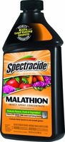 Spectracide HG-30900 Malathion Insect Spray Concentrate, 32-fl oz ( Pack of 6)