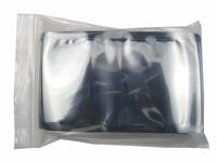 Generic ESD Anti Static Shielding Bags Open Top Usable Size 4.3" x 6.3" Pack of 100pcs