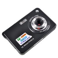 KINGEAR 2.7 Inch Mini Digital Camera TFT LCD HD Digital Video Camera,Black
