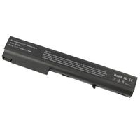 Compaq NX9420 Laptop Battery fit HP Compaq 8510 8510W 8710W 8710P 8510P NC8430 NX7400 NX8200 NX8230 NX9400, fits P/N PB992A - 12 Months Warranty [6-Cell Li-ion 5200mAh] -Futurebatt