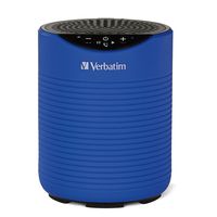 Verbatim Mini Wireless Waterproof Bluetooth Speaker - Blue