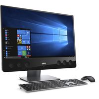 Dell XPS 27-7760 All-in-One Desktop PC, 27in UHD + Multi-Touch Display - Intel Core i7-6700 3.4GHz, 16GB DDR4, 500GB HDD, AMD R9 M485X 4GB, VR Ready, Windows 10 Home (Renewed)