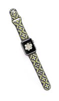 Tech Candy Cases Apple Watch Band 38mm Compatible with Apple Watch - Sunshine Slate