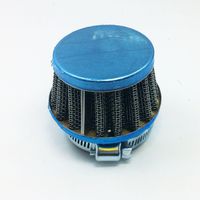 44mm Air Filter Cleaner For 50cc 150cc Moped Scooter ATV Dirt Bike Go Kart