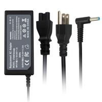 Shareway 65W Replacement Laptop Charger Compatible for HP 15-F009WM 15-F010WM Elitebook 725-G3 745-G3 755-G3 820-G3 840-G3 850-G3 710412-001 740015-001 740015-002 721092-001 [4.5mm3.0mm]