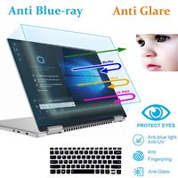 2 Pack Eyes Protection Anti Blue Light Anti Glare Screen Protector Fit 15.6" Lenovo Yoga 730 2-in-1 Touch-Screen Laptop, Reduces Digital Eye Strain Help You Sleep Better, Prevent Scratched