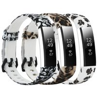 honecumi Replacement Bands Compatible with Fitbit Alta/Fitbit Alta Hr Watch Band/Strap/Bracelet Wristband for Men & Women Colorful Exchange Sport Strap Smartwatch Wrist Bands -Metal Clasp Band