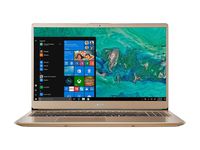 2019 Acer Swift 3 Premium Laptop | Intel Core i7-8550U Quad-Core Processor | 8GB Memory | 512G SSD | Intel UHD Graphics 620 | Backlit Keyboard | Fingerprint | Windows 10 Home | Gold