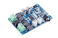 ARCELI Bluetooth CSR4.0 Power Amplifier Board chip TDA7492P 25W + 25W Stereo Bluetooth Audio Receiver Digital Power Amplifier Board