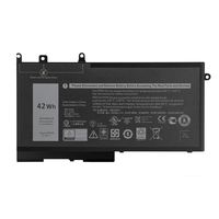3DDDG 03VC9Y 45N3J 3VC9Y 451-BBZP GJKNX D4CMT 083XPC 83XPC 4YFVG Replacement Laptop Battery for DELL Latitude 15 3520 3530 M3520 12 5280 E5280 14 5480 E5480 15 5580 E5580 Series(11.4V 42Wh)