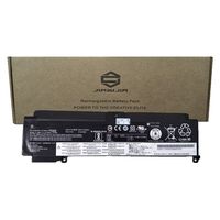JIAZIJIA 01AV406 Laptop Battery Replacement for Lenovo ThinkPad T460S T470S Series Notebook Internal SB10J79003 00HW038 00HW025 00HW024 01AV462 01AV405 01AV407 01AV408 Black 11.46V 27Wh 2274mAh 3-Cell