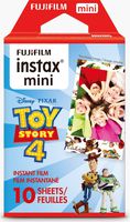 Fujifilm Instax Mini Disney Toy Story 4 Film - 10 Exposures