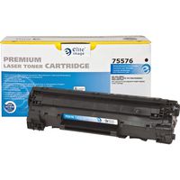 Elite Image Remanufactured Toner Cartridge - Alternative for HP 78A (CE278A)