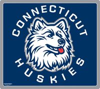 Wow!Pad 78WC048 UCONN Collegiate Logo Desktop Mouse Pad