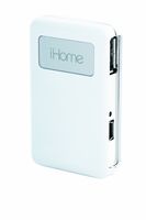 iHome 4-Port USB 2.0 Hub (White)