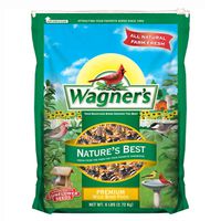 Wagner's 62069 Nature's Best Blend, 6-Pound Bag