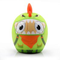 Bitty Boomer Fortnite Wireless Bluetooth Speaker, Rex, One Size