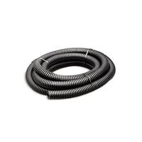 Gardner Bender FLX-1005B Split Flex Tubing, 1 in x 5 ft, Black, 1 inch