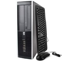 HP Elite 8300 Desktop, Intel Core i5 Processor, 8GB RAM, 1TB Hard Drive, DVD-RW, Keyboard & Mouse, Windows 10 Pro 64-Bit (Renewed)