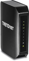 TRENDnet Wireless AC1200 Dual Band Gigabit Router with USB Share Port, TEW-811DRU