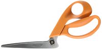 Fiskars 199600-1001RazorEdge Fabric Shears/Seam Ripper for Tabletop Cutting , 9 Inch