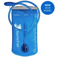 SportsTrail Hydration Bladder 1.5 Liter Water Bladder