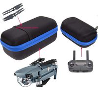 ButterFox Carrying Case Set for DJI Mavic Pro Drone, Remote Controller and Small Accessories (No Horrible Smell