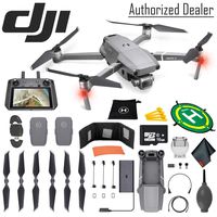 DJI Mavic 2 Pro with Smart Controller w/ 16GB MicroSD - Cleaning Cloth - Landing Pad & Memory Card Wallet