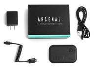 Arsenal Camera Assistant with USB Micro 3.0 Cable