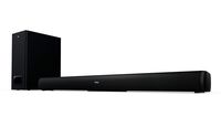 TCL Alto 5+ 2.1 Channel Home Theater Sound Bar with Wireless Subwoofer - Ts5010, Black, 32"