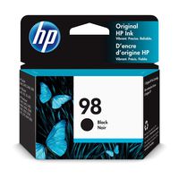 HP 98 | Ink Cartridge | Black | C9364WN