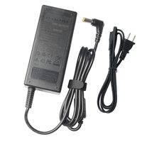 AC Doctor INC 65W 19.5V 3.33A AC Adapter Power Charger for Sony PCGA-AC19V VGP-AC19V43 VGP-AC19V44 VGP-AC19V48 6.5x4.4mm