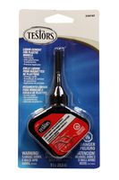 Testors 3507AT Liquid Cement for Plastic Models, 1-Ounce