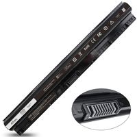 M5Y1K Laptop Battery 14.8V 40Wh for Dell Inspiron 5559 5558 5555 5566 3567 3521 5759 5758 3458 3451 3452 5755 3552 3551 5458 5552 5545 3565 3467,14 15 17 3000 5000 Series, Vostro 3458 3558,P51F GXVJ3