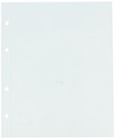 docrafts Creativity Essentials A5 Stamp Pockets 6/Pkg-, Clear