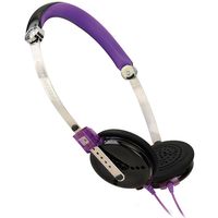Aerial7 Fuse Headphones Amethyst, One Size