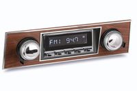 Retro Manufacturing HC-501-03-73 Car Radio