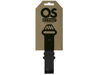 All Mountain Style AMSST135BK OS Strap to Hold Bike Camera - for Those Oh Shit! Moments When You Flat, Black
