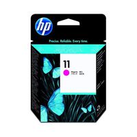 HP 11 | Ink Cartridge | Magenta | C4837A