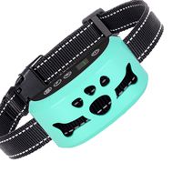 AHJDL Dog Bark Collar - Stop Dogs Barking Fast! Safe Anti Barking Devices Training Control Collars, Small, Medium and Large Pets Deterrent