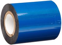 Brady R6005 500' Length x 2.36" Width, 6000 Series Black Thermal Transfer Printer Ribbon