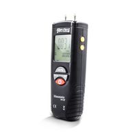 PerfectPrime AR1890 Professional Digital Air Pressure Meter & Manometer to Measure Gauge & Differential Pressure ±13.79kPa / ±2 psi / ±55.4 H2O