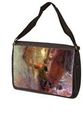 Medicine by Gustav Klimt Laptop Bag - Shoulder Bag - Messenger Bag