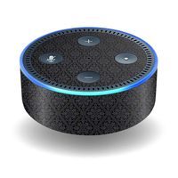 MightySkins Skin Compatible with Amazon Echo Dot (2nd Gen) - Glamorous | Protective, Durable, and Unique Vinyl Decal wrap Cover | Easy to Apply, Remove, and Change Styles | Made in The USA